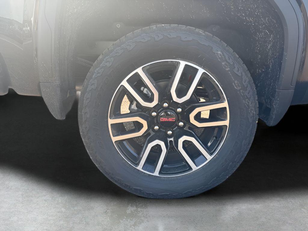 new 2026 GMC Sierra 1500 car, priced at $69,900