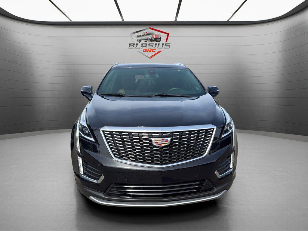 used 2023 Cadillac XT5 car, priced at $31,393