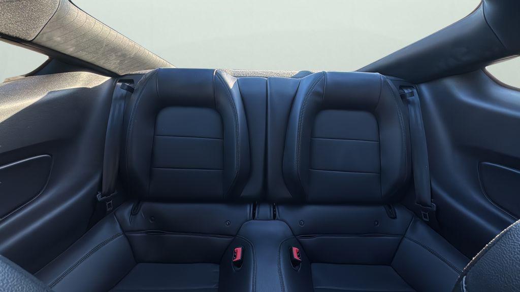 used 2020 Ford Mustang car, priced at $40,995