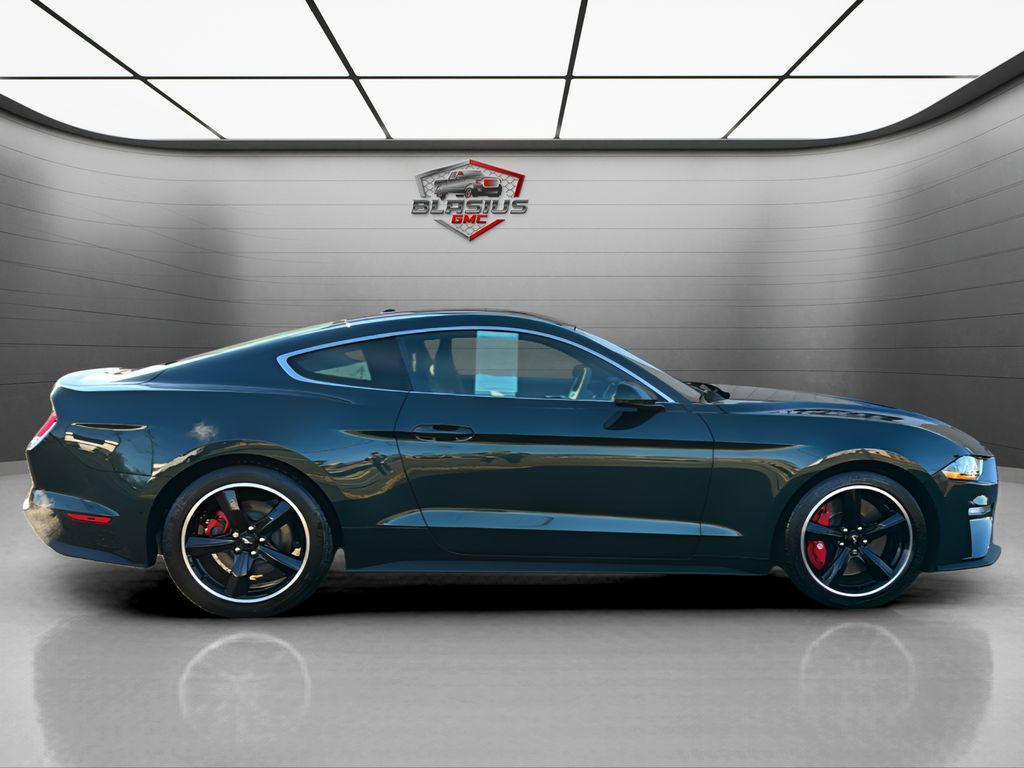 used 2020 Ford Mustang car, priced at $40,995