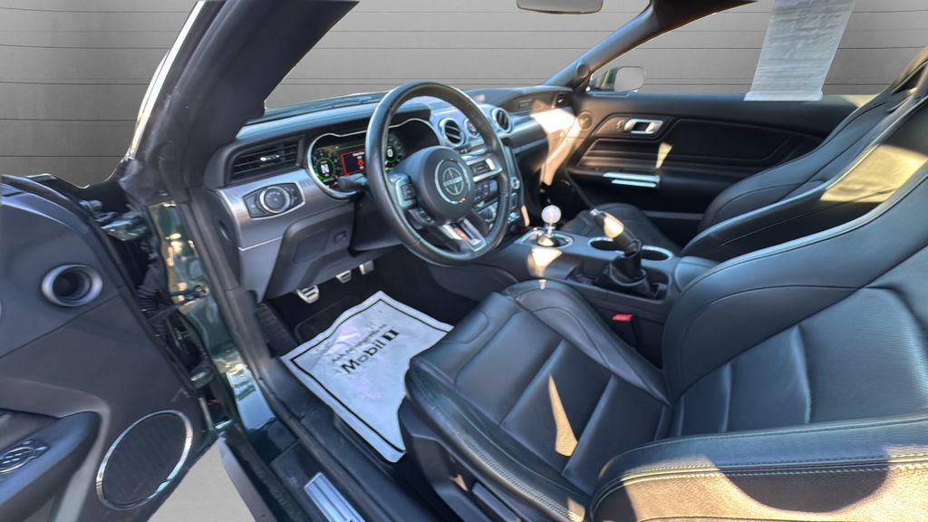 used 2020 Ford Mustang car, priced at $40,995