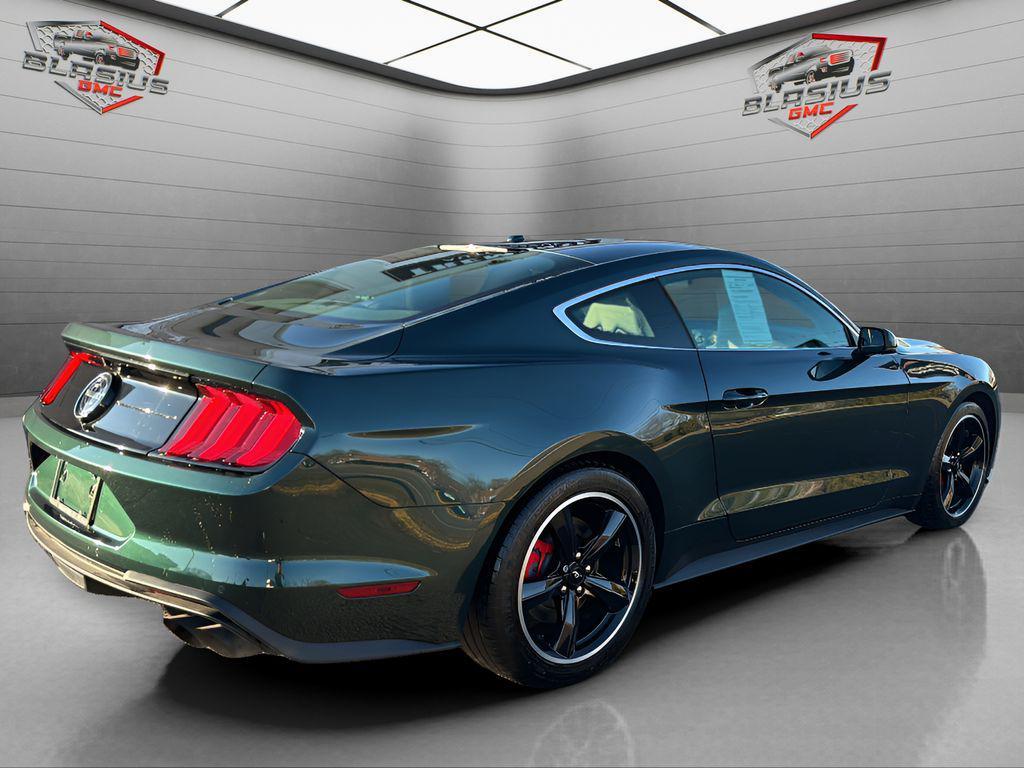 used 2020 Ford Mustang car, priced at $40,995