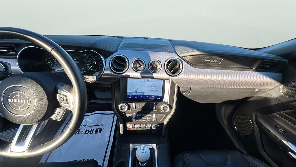 used 2020 Ford Mustang car, priced at $40,995