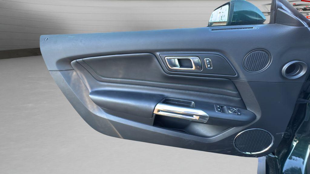 used 2020 Ford Mustang car, priced at $40,995