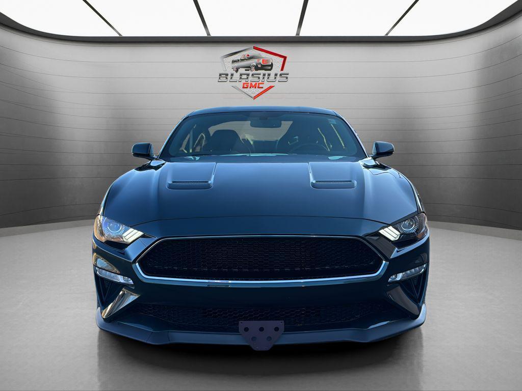 used 2020 Ford Mustang car, priced at $40,995