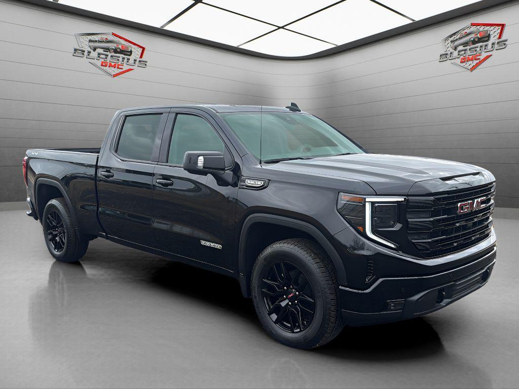 new 2026 GMC Sierra 1500 car, priced at $59,995