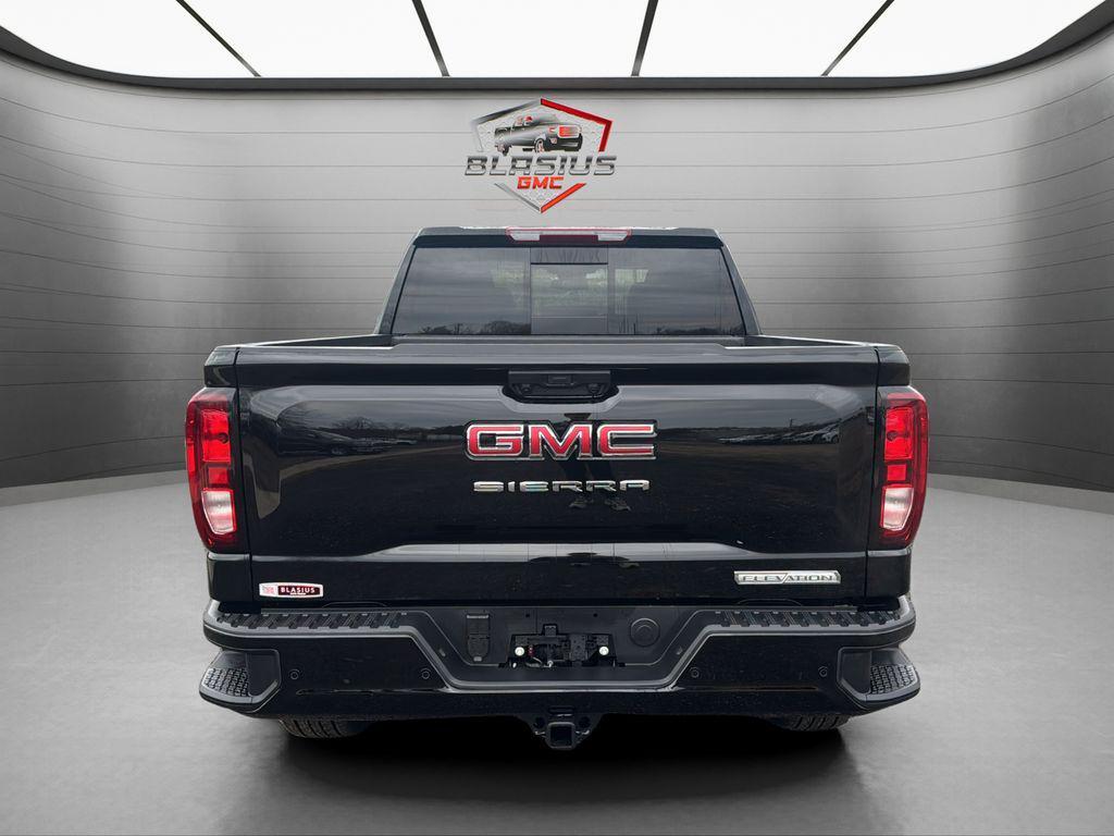 new 2026 GMC Sierra 1500 car, priced at $59,995