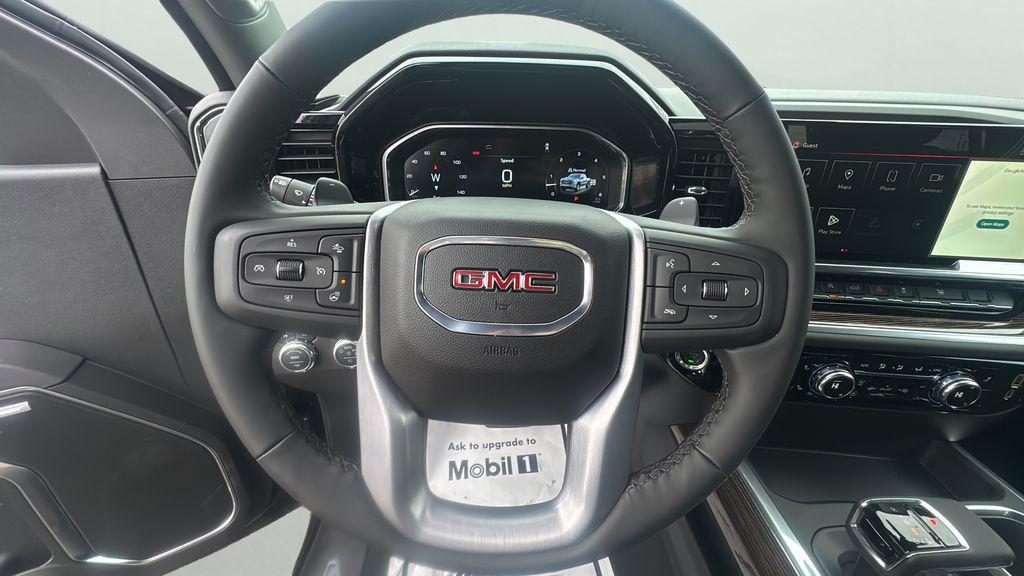 new 2026 GMC Sierra 1500 car, priced at $59,995