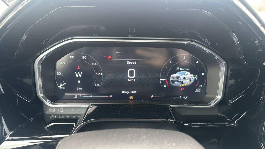 new 2026 GMC Sierra 1500 car, priced at $59,995