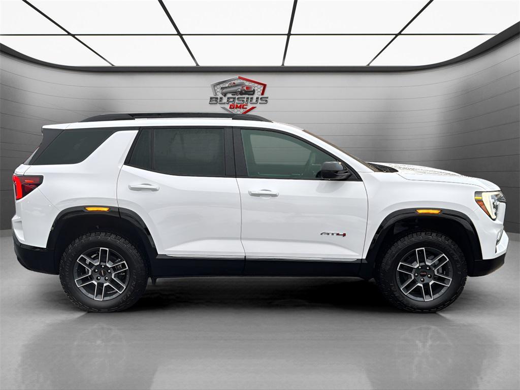 new 2026 GMC Terrain car, priced at $39,595