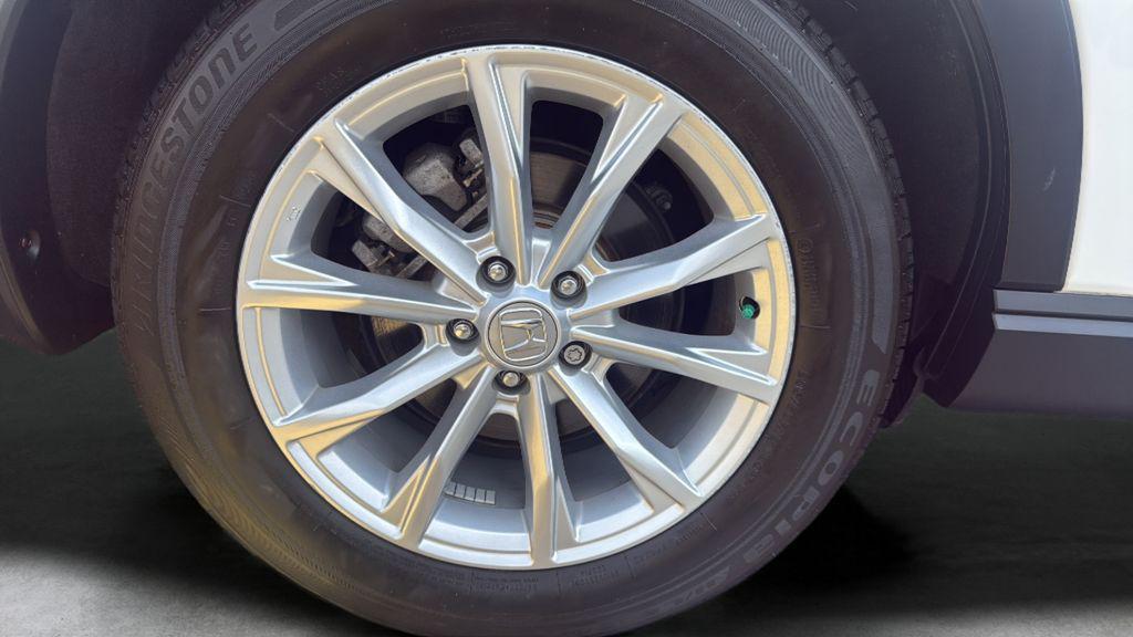 used 2024 Honda CR-V car, priced at $31,391
