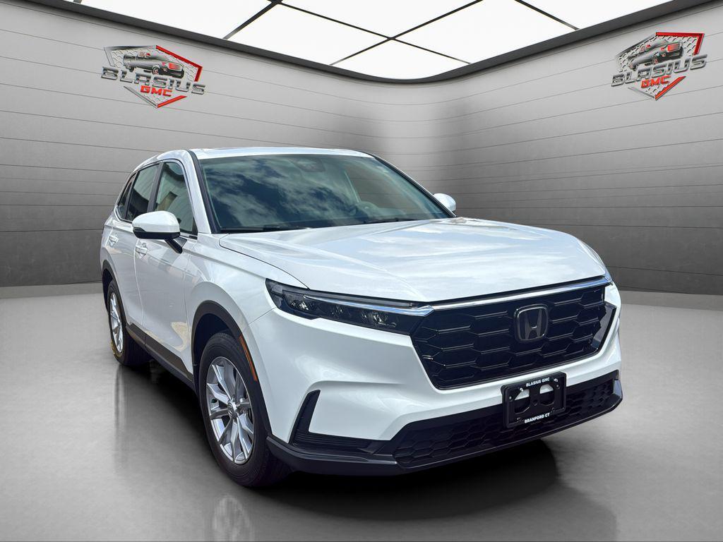 used 2024 Honda CR-V car, priced at $31,391