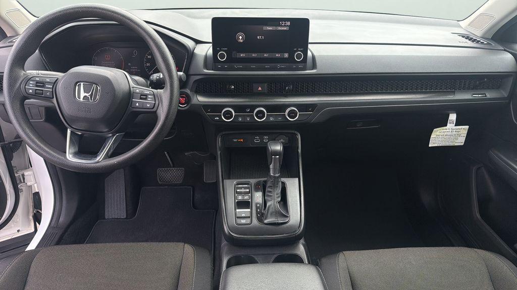 used 2024 Honda CR-V car, priced at $31,391