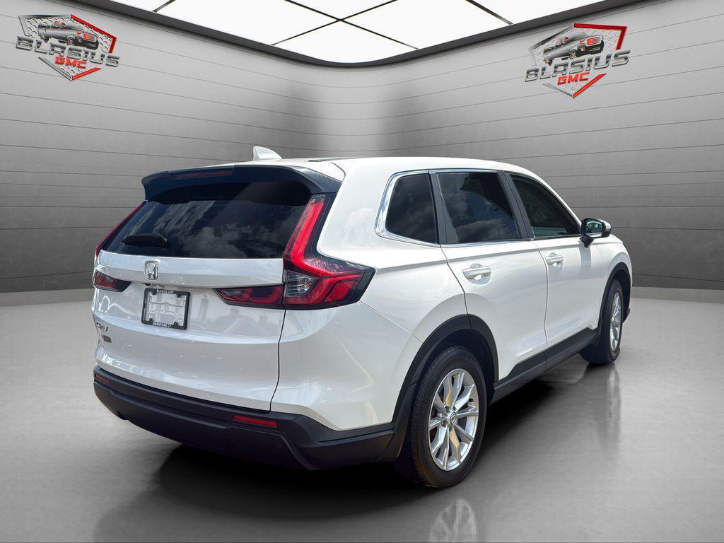 used 2024 Honda CR-V car, priced at $31,391