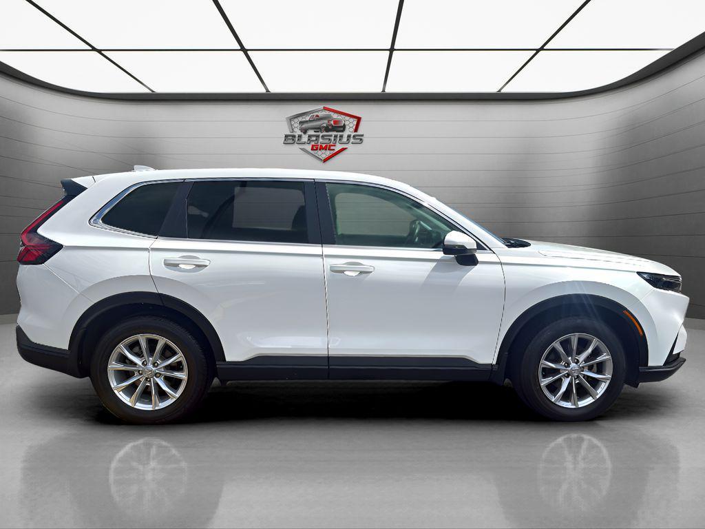 used 2024 Honda CR-V car, priced at $31,391