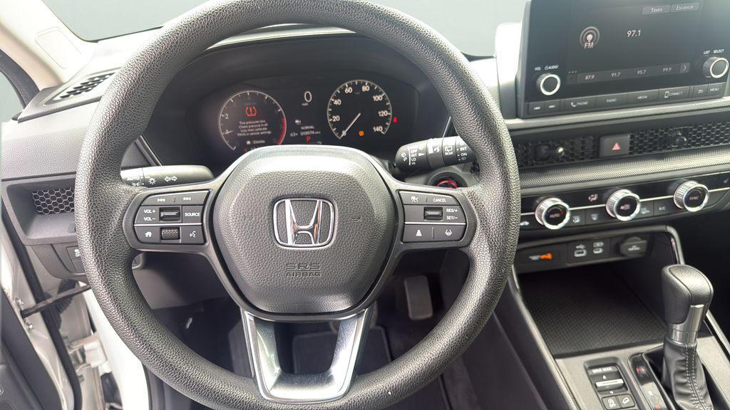 used 2024 Honda CR-V car, priced at $31,391