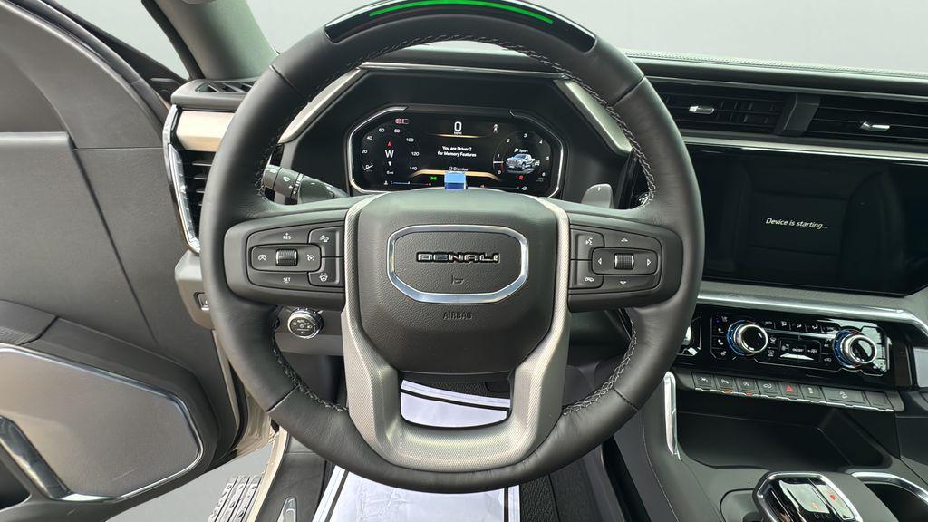 new 2026 GMC Sierra 1500 car, priced at $72,340