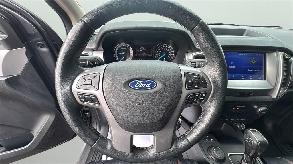 used 2020 Ford Ranger car, priced at $24,995