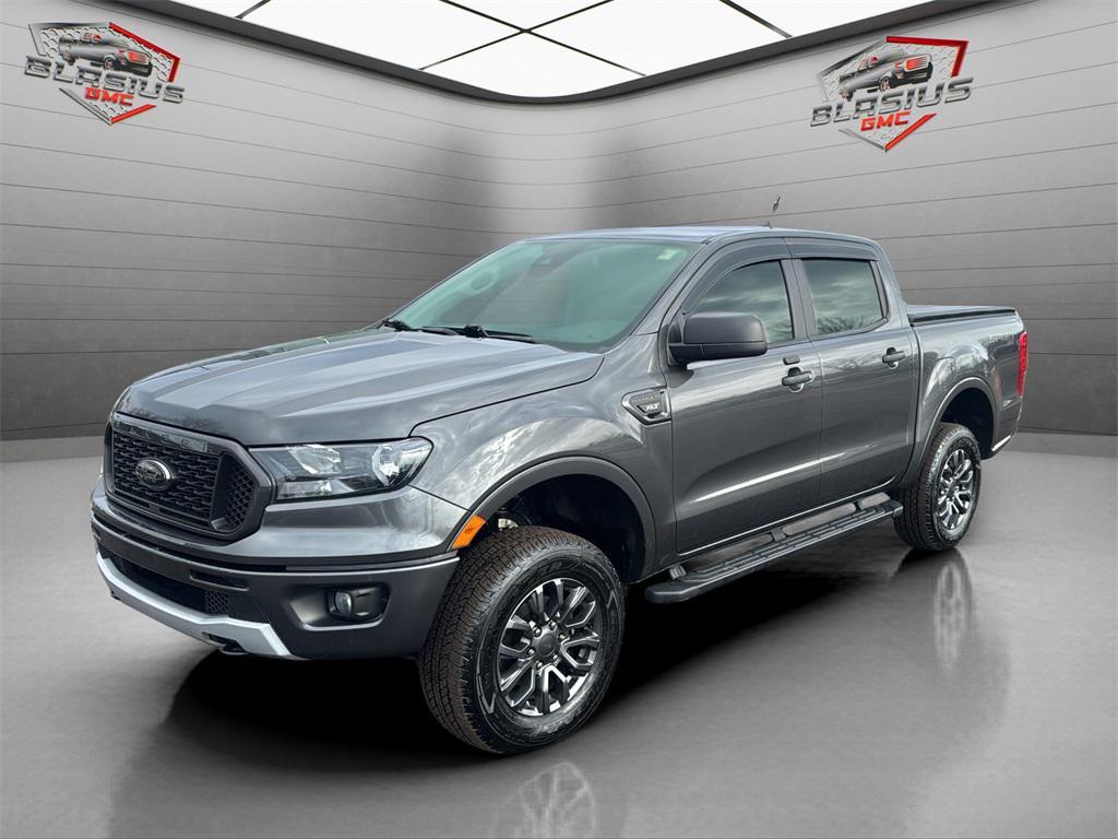 used 2020 Ford Ranger car, priced at $24,995