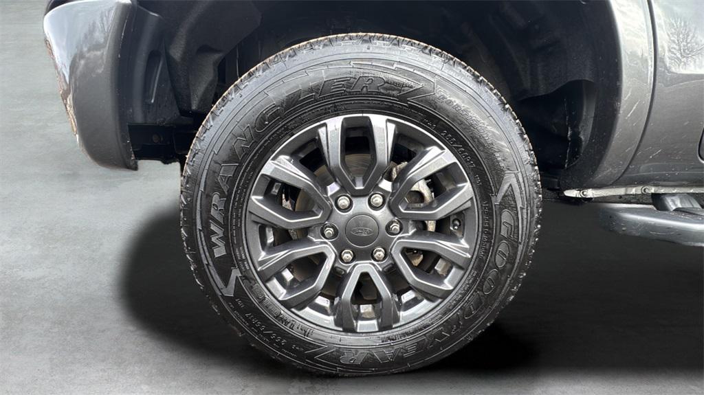 used 2020 Ford Ranger car, priced at $24,995