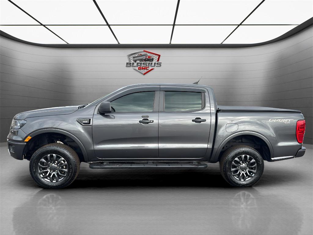 used 2020 Ford Ranger car, priced at $24,995