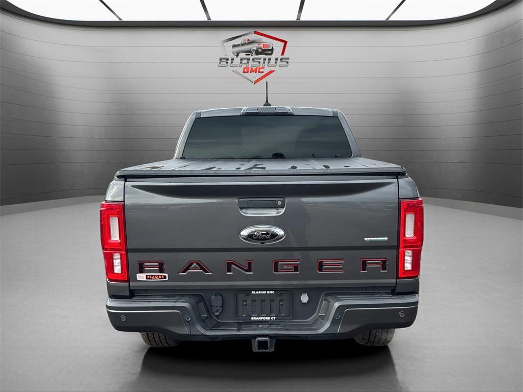 used 2020 Ford Ranger car, priced at $24,995