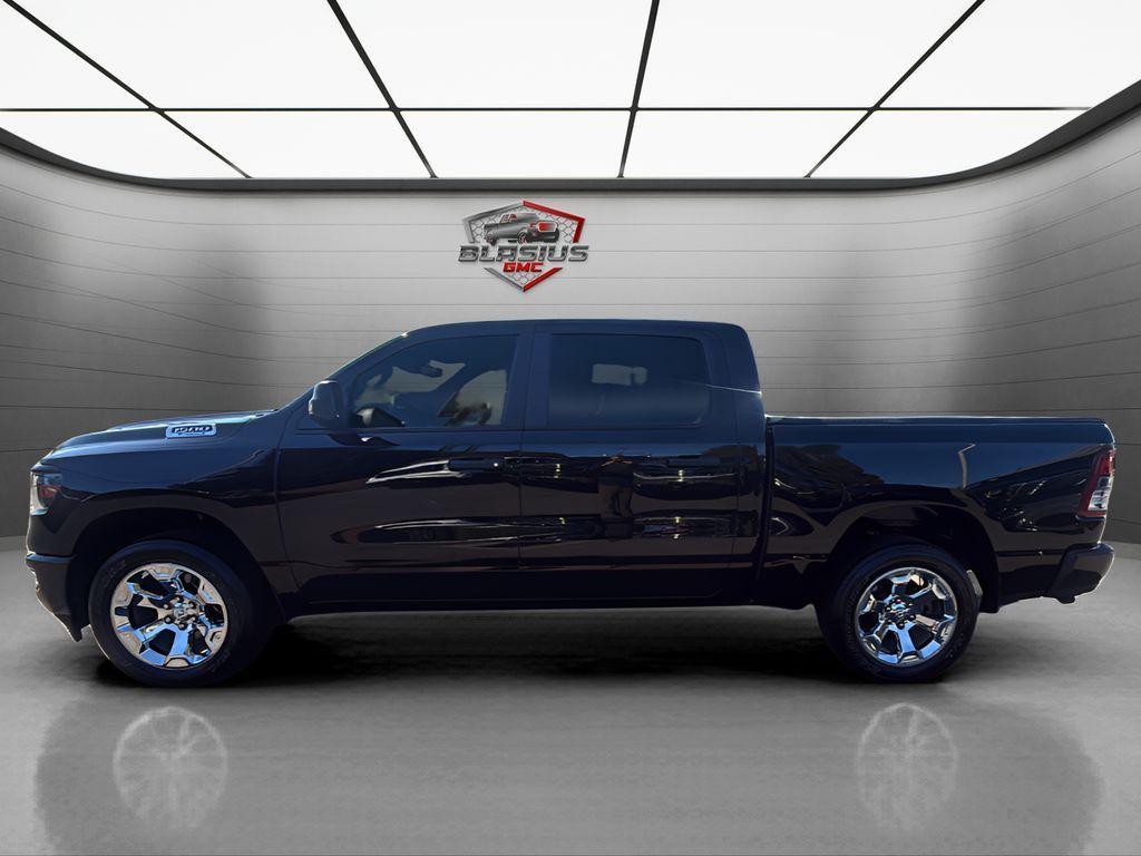 used 2024 Ram 1500 car, priced at $33,343