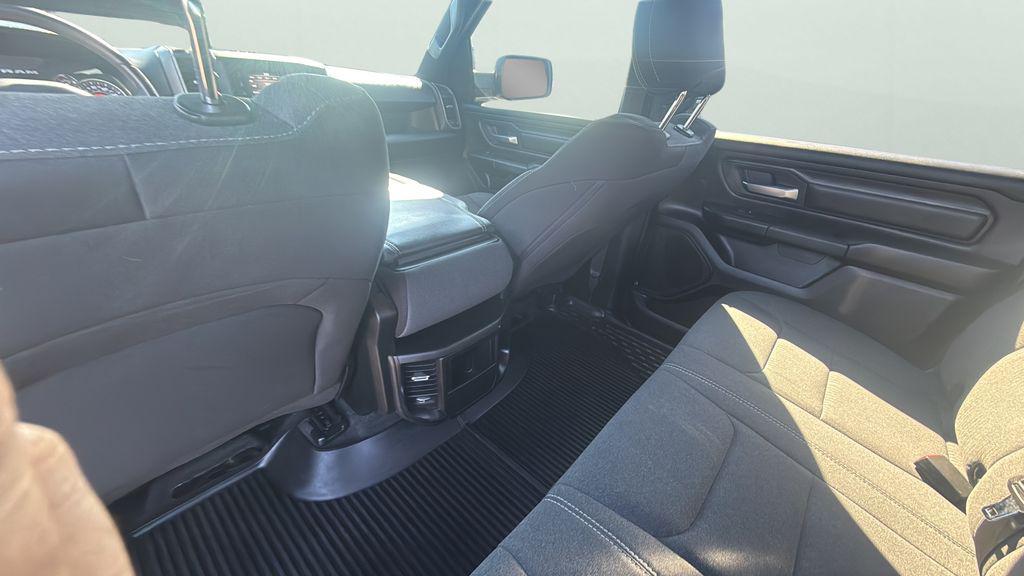 used 2024 Ram 1500 car, priced at $33,343