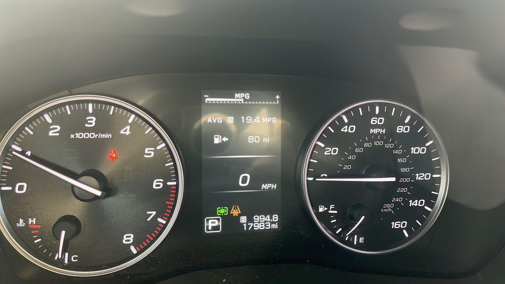 used 2023 Subaru Ascent car, priced at $35,610