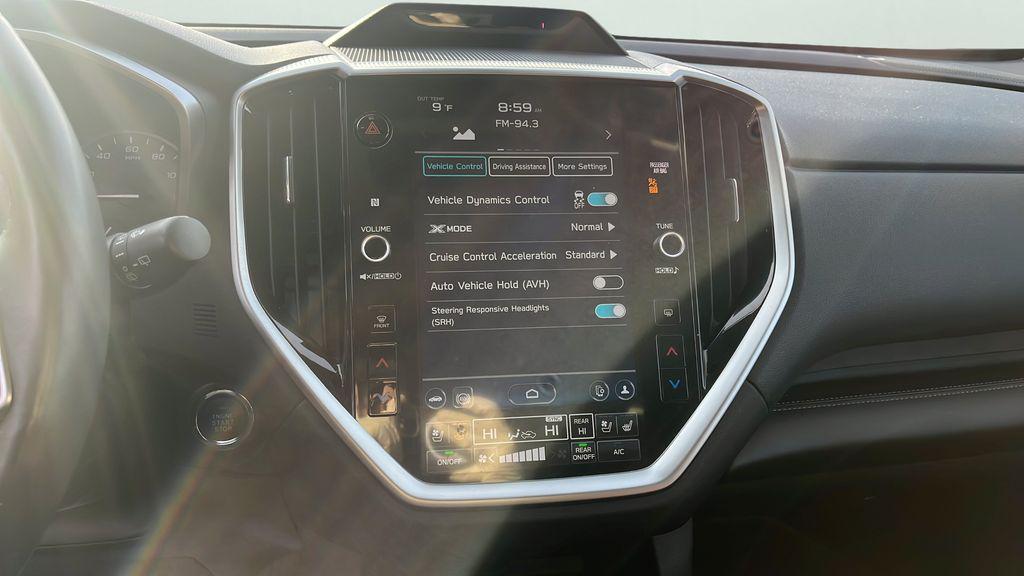 used 2023 Subaru Ascent car, priced at $35,610