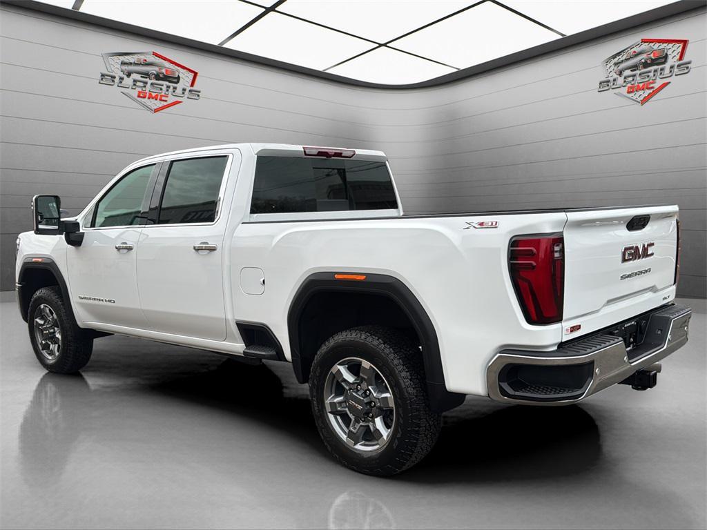 new 2026 GMC Sierra 2500 car, priced at $79,555
