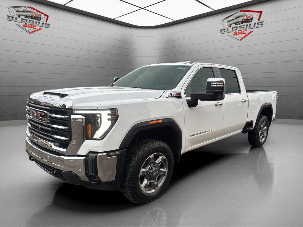 new 2026 GMC Sierra 2500 car, priced at $79,555