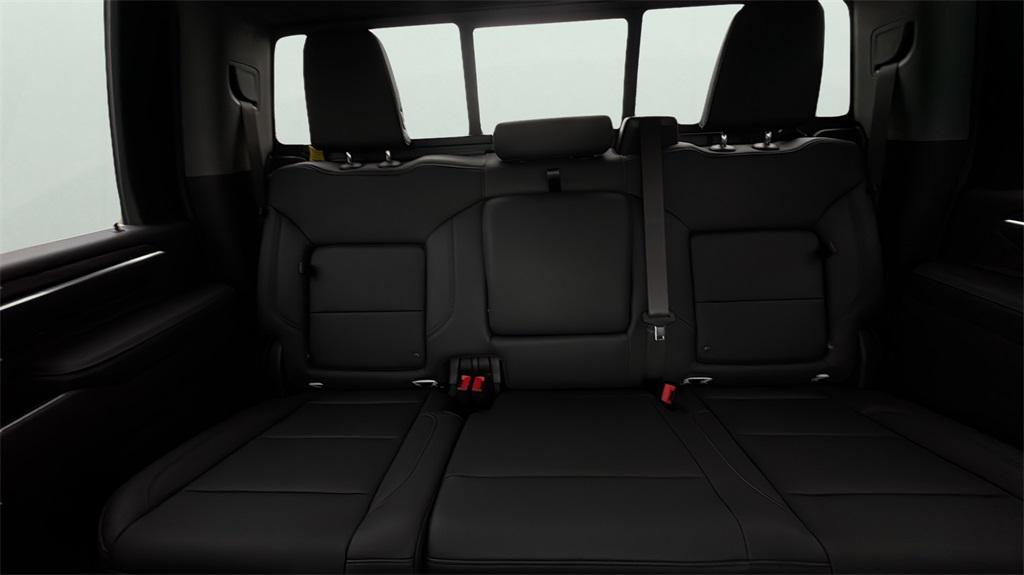 new 2026 GMC Sierra 2500 car, priced at $79,555