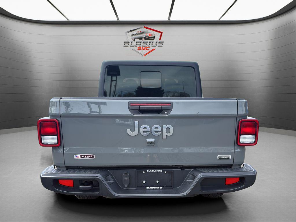 used 2023 Jeep Gladiator car, priced at $28,383