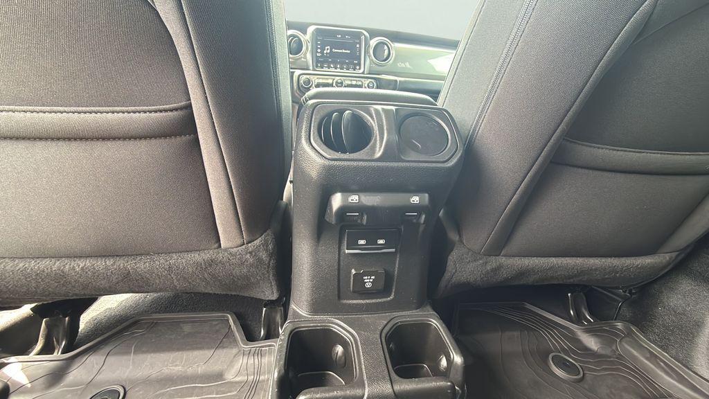 used 2023 Jeep Gladiator car, priced at $28,383