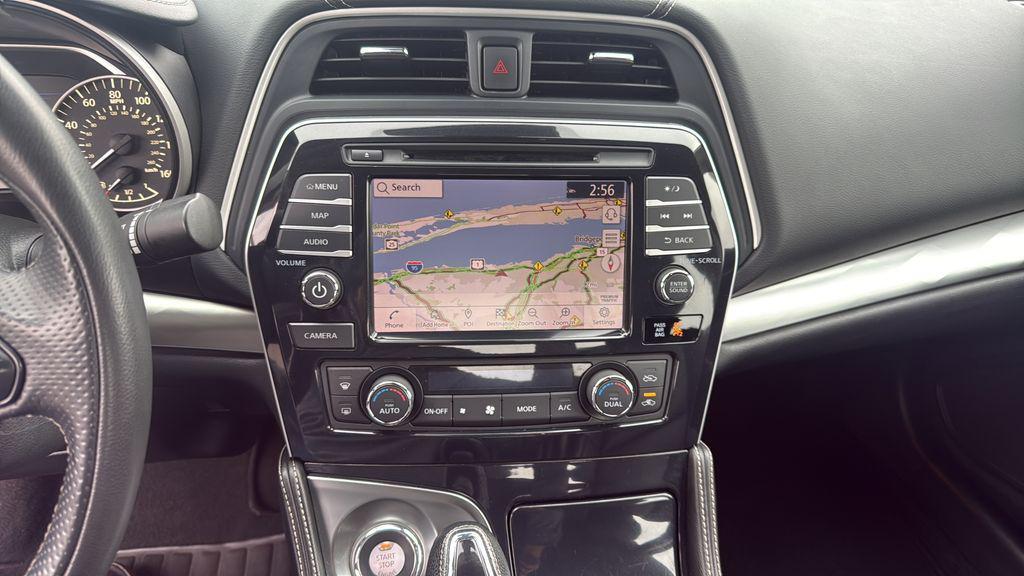 used 2023 Nissan Maxima car, priced at $24,988