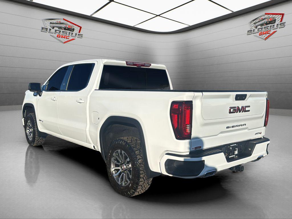 used 2023 GMC Sierra 1500 car, priced at $46,994