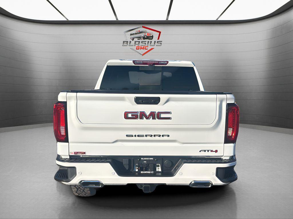 used 2023 GMC Sierra 1500 car, priced at $46,994