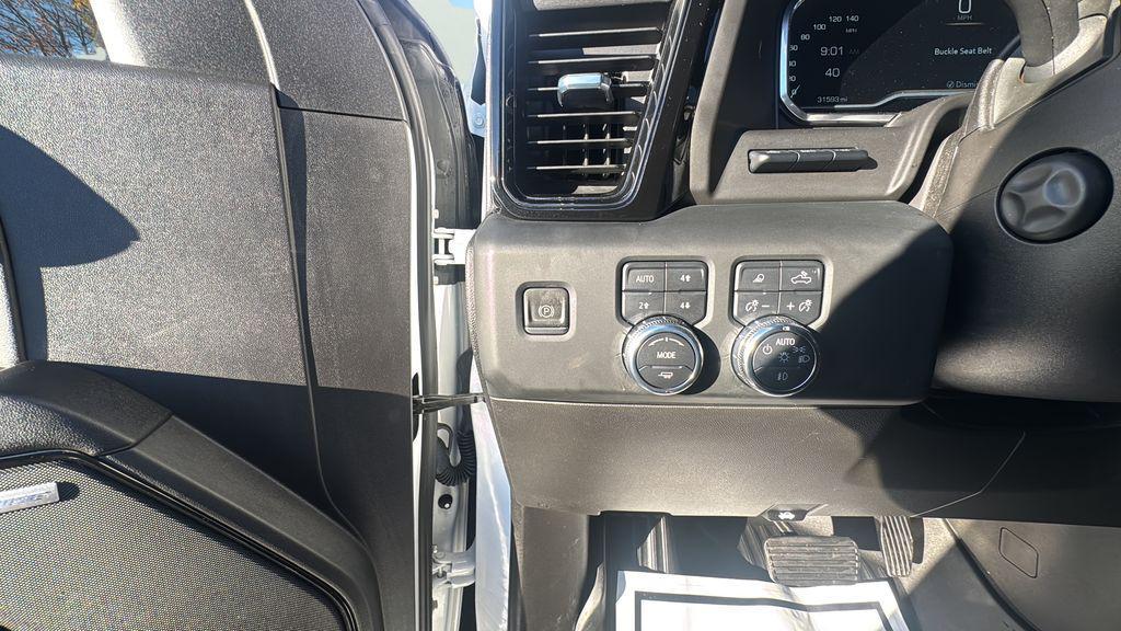 used 2023 GMC Sierra 1500 car, priced at $46,994