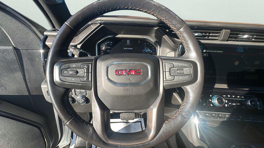 used 2023 GMC Sierra 1500 car, priced at $46,994
