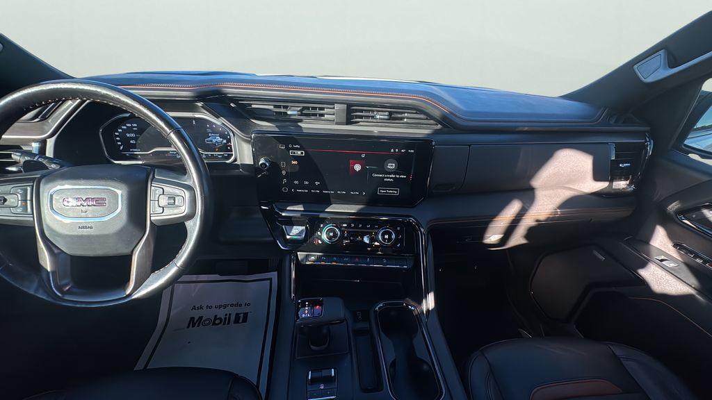 used 2023 GMC Sierra 1500 car, priced at $46,994