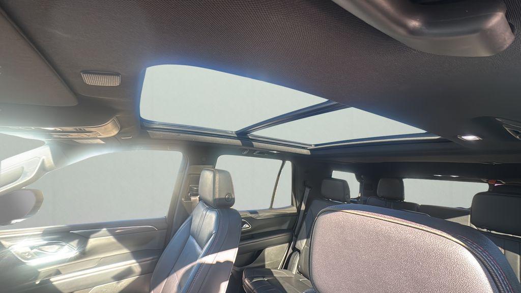 used 2023 Chevrolet Tahoe car, priced at $50,999