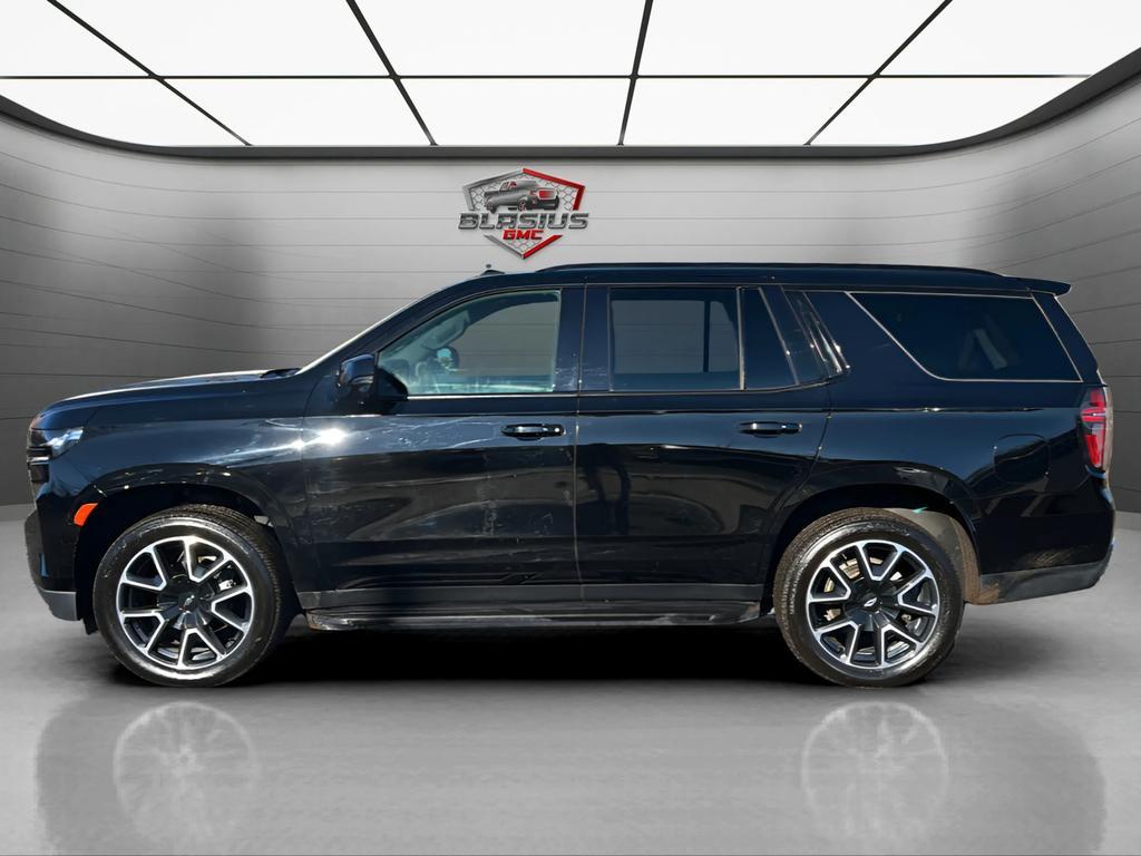 used 2023 Chevrolet Tahoe car, priced at $50,999