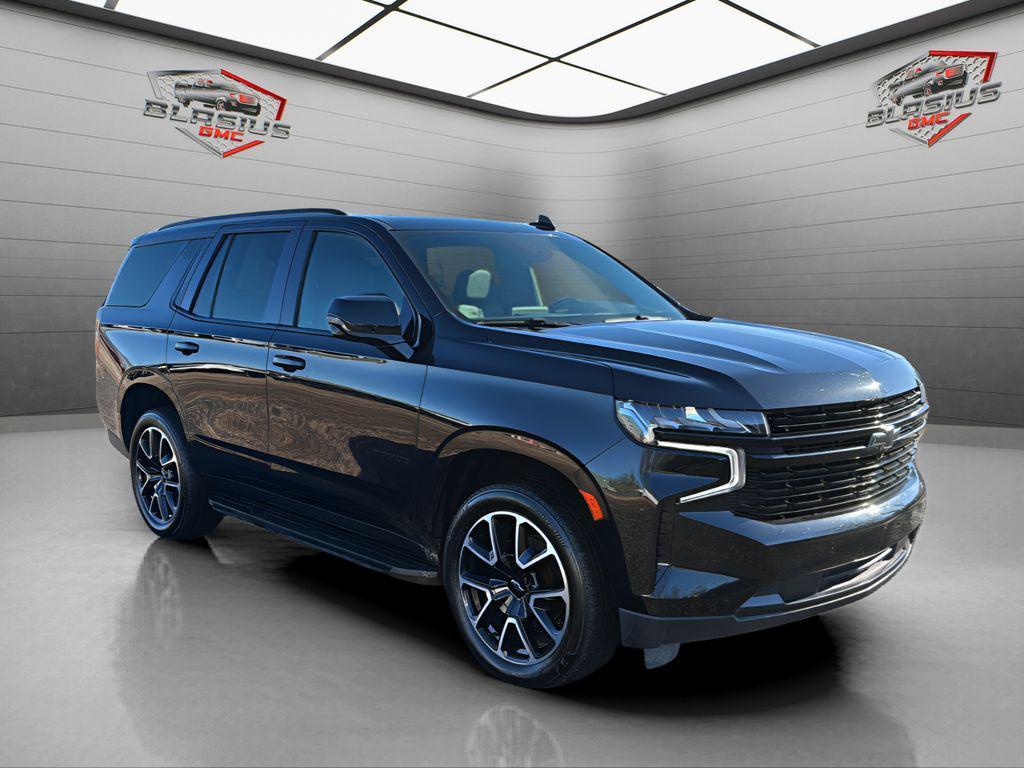 used 2023 Chevrolet Tahoe car, priced at $50,999