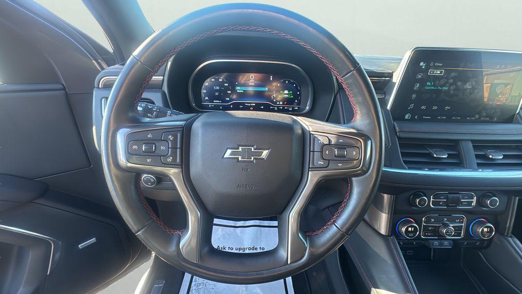 used 2023 Chevrolet Tahoe car, priced at $50,999