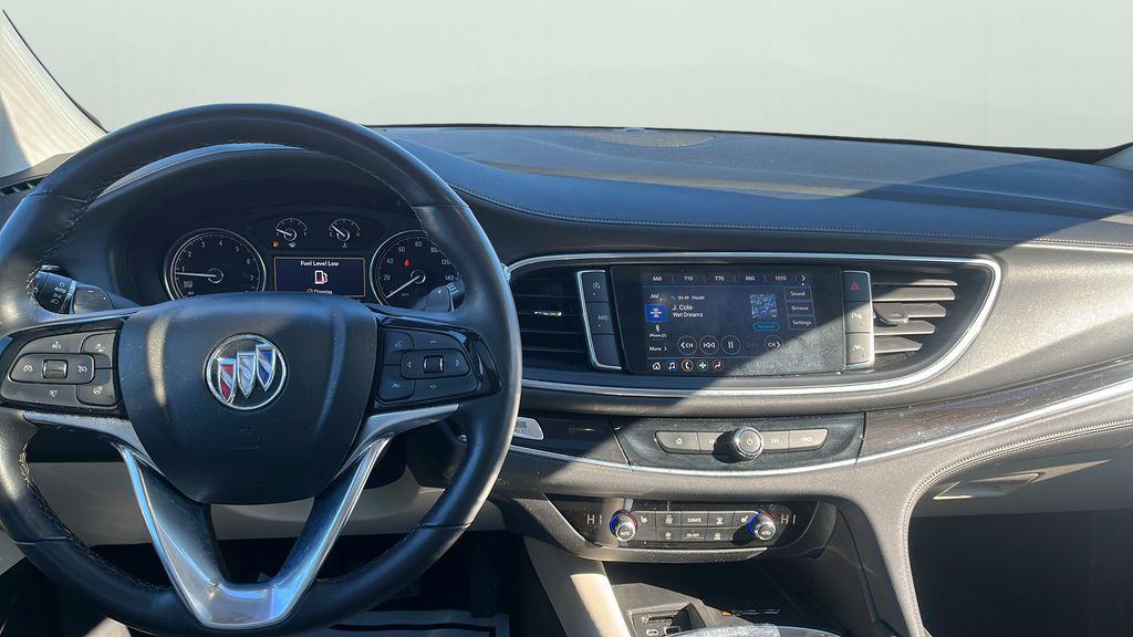 used 2023 Buick Enclave car, priced at $29,991