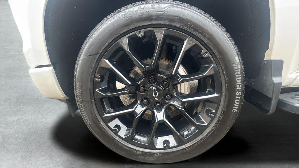 used 2024 Chevrolet Silverado 1500 car, priced at $50,945
