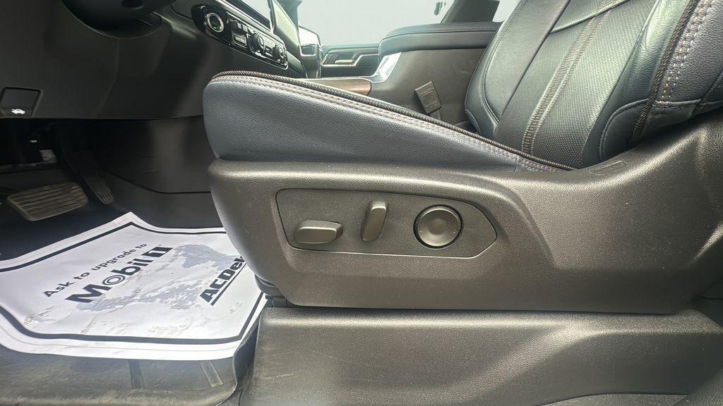 used 2024 Chevrolet Silverado 1500 car, priced at $50,945