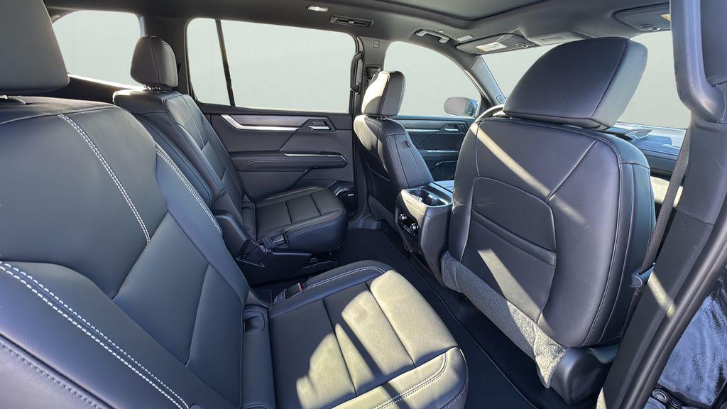 new 2026 GMC Acadia car, priced at $51,615