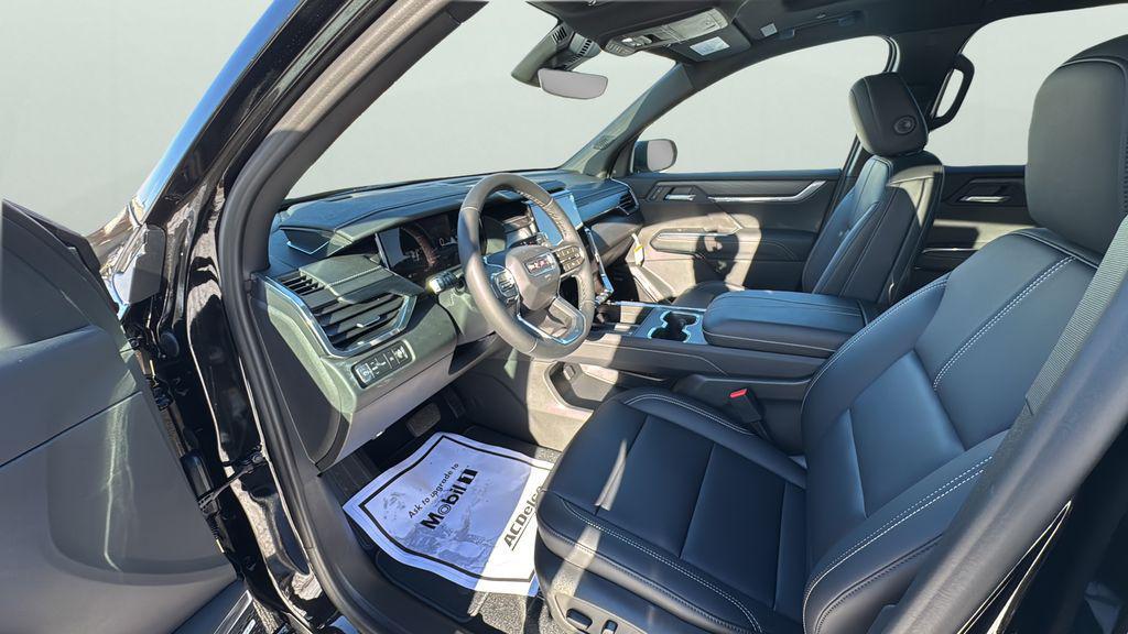 new 2026 GMC Acadia car, priced at $51,615